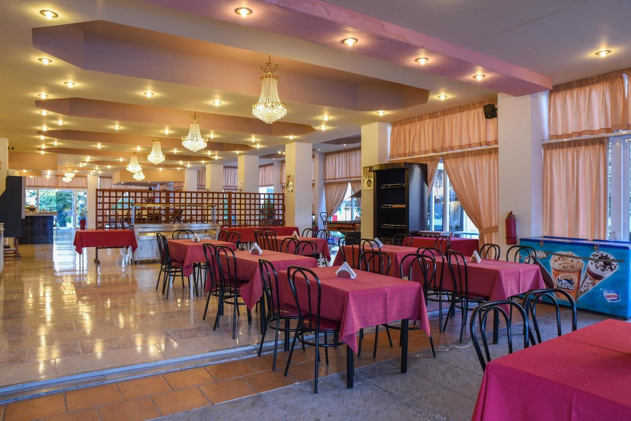 Lagonas Beach Hotel Apartments Faliraki Bagian luar foto